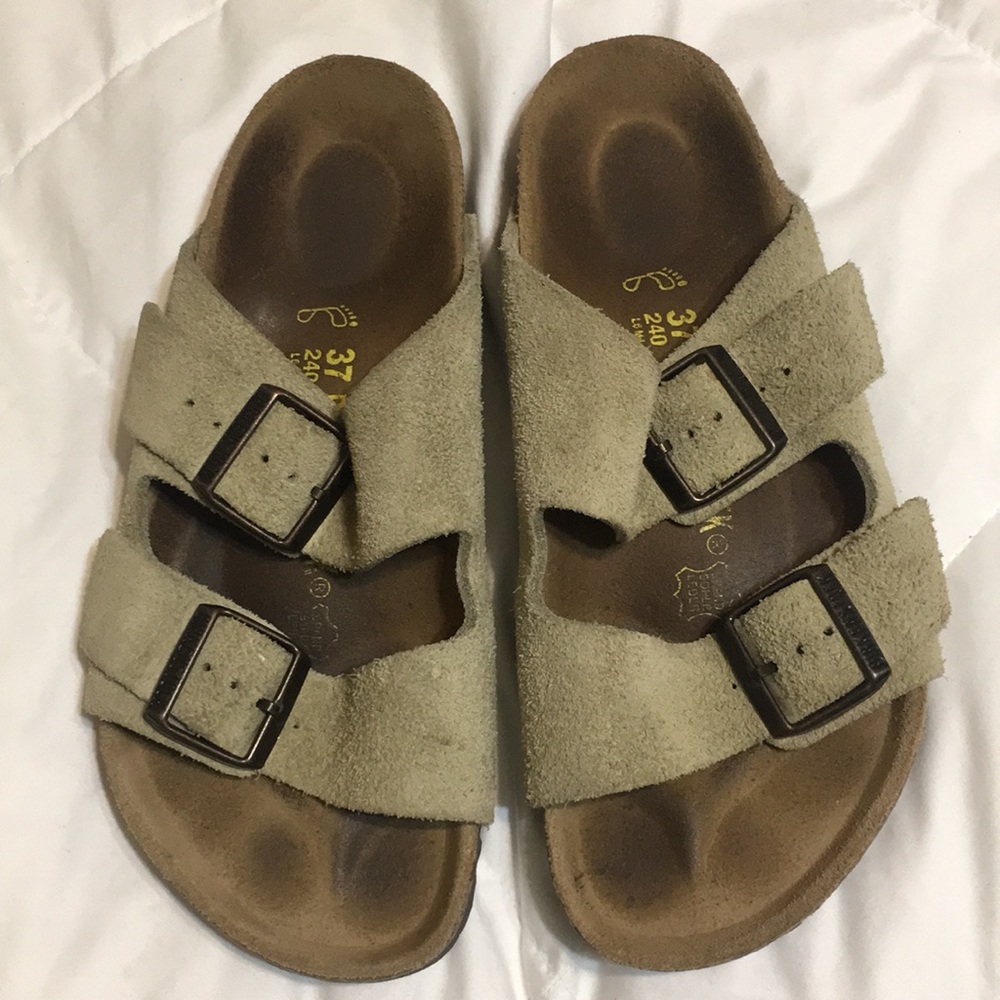 Birkenstock sandals